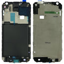 Front Housing LCD Frame Bezel Plate for Galaxy J4, J400F/DS, J400G/DS(Black)