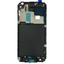 Front Housing LCD Frame Bezel Plate for Galaxy J4, J400F/DS, J400G/DS(Black)