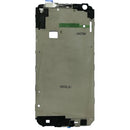 Front Housing LCD Frame Bezel Plate for Galaxy J4, J400F/DS, J400G/DS(Black)