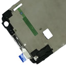 Front Housing LCD Frame Bezel Plate for Galaxy J4, J400F/DS, J400G/DS(Black)