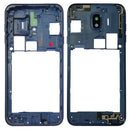 Middle Frame Bezel Plate for Galaxy J4, J400F/DS, J400G/DS(Blue)