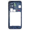 Middle Frame Bezel Plate for Galaxy J4, J400F/DS, J400G/DS(Blue)