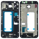 Front Housing LCD Frame Bezel Plate for Galaxy J4+ / J415(Black)