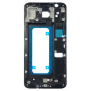 Front Housing LCD Frame Bezel Plate for Galaxy J4+ / J415(Black)