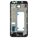 Front Housing LCD Frame Bezel Plate for Galaxy J4+ / J415(Black)