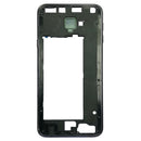 Middle Frame Bezel Plate for Galaxy J4+ / J415(Blue)