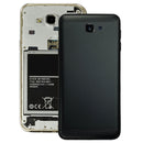 Back Cover for Galaxy J7 Prime, G610F, G610F/DS, G610F/DD, G610M, G610M/DS, G610Y/DS, ON7(2016)(Black)