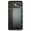Back Cover for Galaxy J7 Prime, G610F, G610F/DS, G610F/DD, G610M, G610M/DS, G610Y/DS, ON7(2016)(Black)