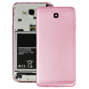 Back Cover for Galaxy J7 Prime, G610F, G610F/DS, G610F/DD, G610M, G610M/DS, G610Y/DS, ON7(2016)(Pink)