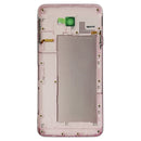 Back Cover for Galaxy J7 Prime, G610F, G610F/DS, G610F/DD, G610M, G610M/DS, G610Y/DS, ON7(2016)(Pink)