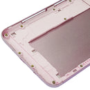 Back Cover for Galaxy J7 Prime, G610F, G610F/DS, G610F/DD, G610M, G610M/DS, G610Y/DS, ON7(2016)(Pink)