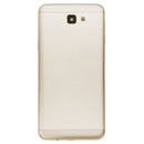 Back Cover for Galaxy J7 Prime, G610F, G610F/DS, G610F/DD, G610M, G610M/DS, G610Y/DS, ON7(2016)(Gold)