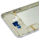 Back Cover for Galaxy J7 Prime, G610F, G610F/DS, G610F/DD, G610M, G610M/DS, G610Y/DS, ON7(2016)(Gold)