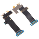 1 Pair Camera Connector Flex Cable for Galaxy A90 A905F