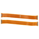 1 Pair Motherboard Flex Cable for Galaxy A40S