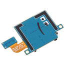 SIM Card Holder Socket Flex Cable for Galaxy Tab S4 10.5 T835 / T830