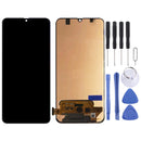 LCD Screen and Digitizer Full Assembly for Galaxy A70, M-A705F/DS, SM-A705FN/DS, SM-A705GM/DS, SM-A705MN/DS, SM-A7050(Black)