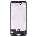 Front Housing LCD Frame Bezel Plate for Galaxy A50 SM-A505F/DS, A505FN/DS, A505GN/DS, A505FM/DS, A505YN (Black)