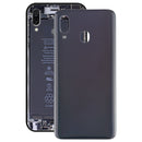 Battery Back Cover for Galaxy A40 SM-A405F/DS, SM-A405FN/DS, SM-A405FM/DS(Black)
