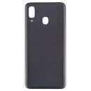 Battery Back Cover for Galaxy A40 SM-A405F/DS, SM-A405FN/DS, SM-A405FM/DS(Black)