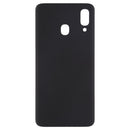 Battery Back Cover for Galaxy A40 SM-A405F/DS, SM-A405FN/DS, SM-A405FM/DS(Black)