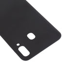 Battery Back Cover for Galaxy A40 SM-A405F/DS, SM-A405FN/DS, SM-A405FM/DS(Black)