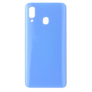 Battery Back Cover for Galaxy A40 SM-A405F/DS, SM-A405FN/DS, SM-A405FM/DS(Blue)