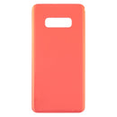 Original Battery Back Cover for Galaxy S10e SM-G970F/DS, SM-G970U, SM-G970W(Pink)