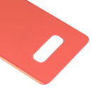 Original Battery Back Cover for Galaxy S10e SM-G970F/DS, SM-G970U, SM-G970W(Pink)