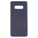 Original Battery Back Cover for Galaxy S10e SM-G970F/DS, SM-G970U, SM-G970W(Yellow)