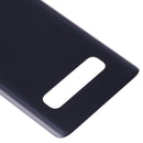 Original Battery Back Cover for Galaxy S10 SM-G973F/DS, SM-G973U, SM-G973W(Black)