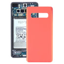 Original Battery Back Cover for Galaxy S10 SM-G973F/DS, SM-G973U, SM-G973W(Pink)
