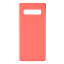 Original Battery Back Cover for Galaxy S10 SM-G973F/DS, SM-G973U, SM-G973W(Pink)