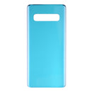 Original Battery Back Cover for Galaxy S10 SM-G973F/DS, SM-G973U, SM-G973W(Green)