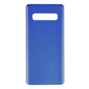 Original Battery Back Cover for Galaxy S10 SM-G973F/DS, SM-G973U, SM-G973W(Blue)