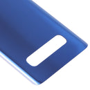 Original Battery Back Cover for Galaxy S10 SM-G973F/DS, SM-G973U, SM-G973W(Blue)