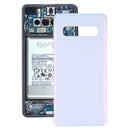 Original Battery Back Cover for Galaxy S10 SM-G973F/DS, SM-G973U, SM-G973W(White)