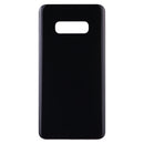 Battery Back Cover for Galaxy S10e SM-G970F/DS, SM-G970U, SM-G970W(Black)