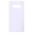 Battery Back Cover for Galaxy S10e SM-G970F/DS, SM-G970U, SM-G970W(White)