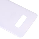 Battery Back Cover for Galaxy S10e SM-G970F/DS, SM-G970U, SM-G970W(White)