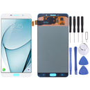 LCD Screen and Digitizer Full Assembly for Galaxy A9 Pro (2016) / A910F(White)