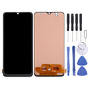 incell LCD Screen and Digitizer Full Assembly for Galaxy A70 (Not Supporting Fingerprint Identification)(Black)