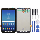 LCD Screen and Digitizer Full Assembly for Galaxy Tab Active2 8.0 LTE / T395(Black)
