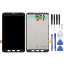 LCD Screen and Digitizer Full Assembly for Galaxy Tab Active2 8.0 LTE / T395(Black)