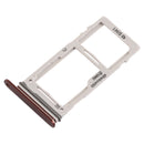 SIM Card Tray + SIM Card Tray / Micro SD Card Tray for Galaxy Note9 (Gold)