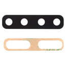 10 PCS Back Camera Lens for Galaxy A9 (2018) A920F/DS
