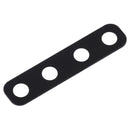 10 PCS Back Camera Lens for Galaxy A9 (2018) A920F/DS
