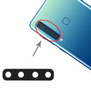 10 PCS Back Camera Lens for Galaxy A9 (2018) A920F/DS
