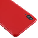 Battery Back Cover for Galaxy M10(Red)