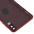 Battery Back Cover for Galaxy M10(Red)